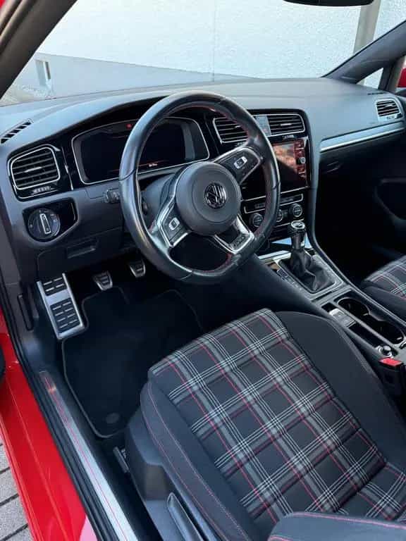 Volkswagen Golf 2.0 TSI OPF GTI Performance GTI Performance 04/2019-photo-1