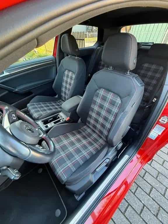 Volkswagen Golf 2.0 TSI OPF GTI Performance GTI Performance 04/2019-photo-2