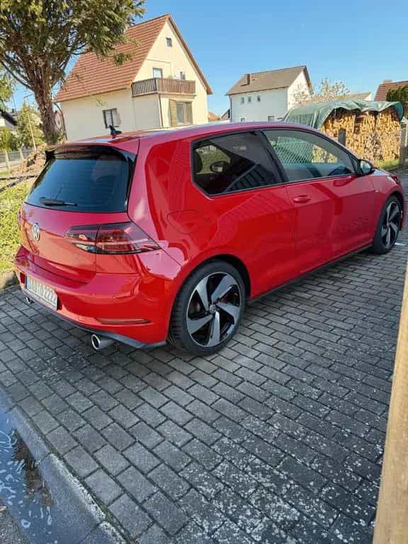 Volkswagen Golf 2.0 TSI OPF GTI Performance GTI Performance 04/2019-photo-3