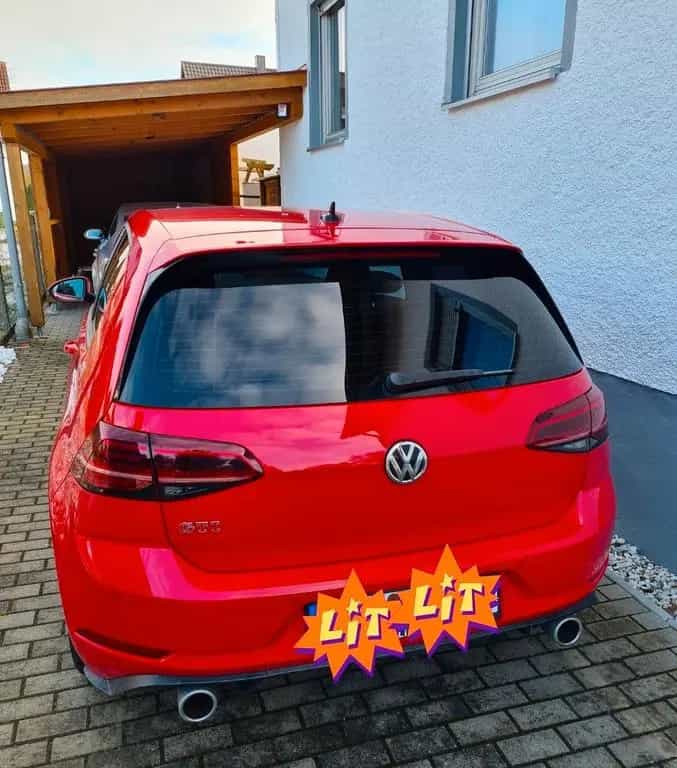 Volkswagen Golf 2.0 TSI OPF GTI Performance GTI Performance 04/2019-photo-5
