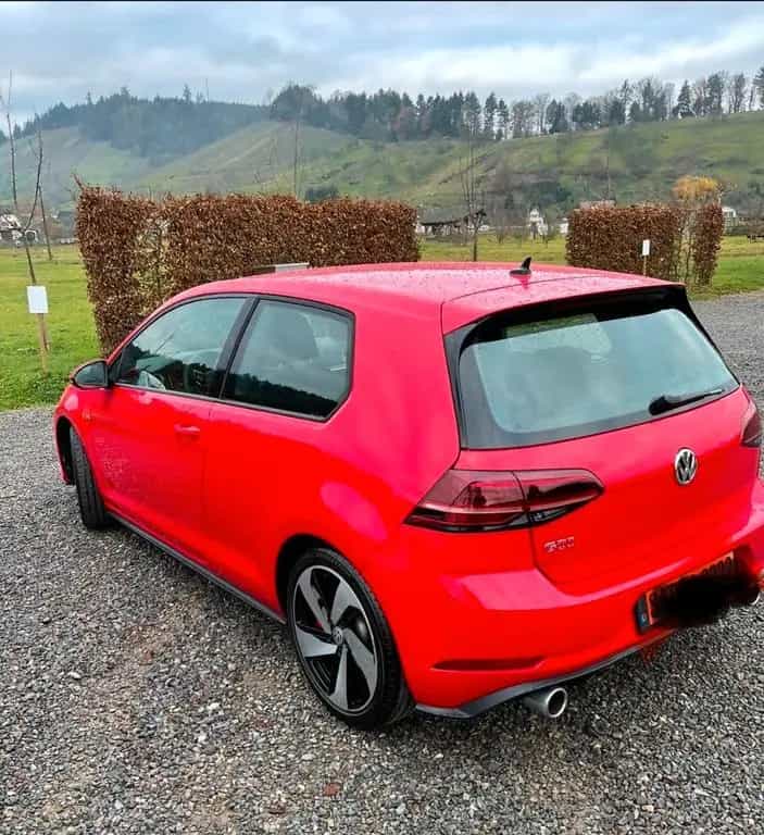 Volkswagen Golf 2.0 TSI OPF GTI Performance GTI Performance 04/2019-photo-6