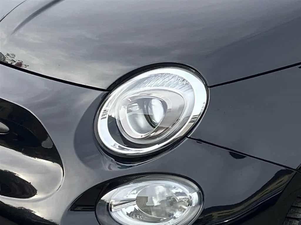 Abarth 595 Competizione 1.4 T Sabelt rote Gurte Navi Kl 11/2020-photo-6