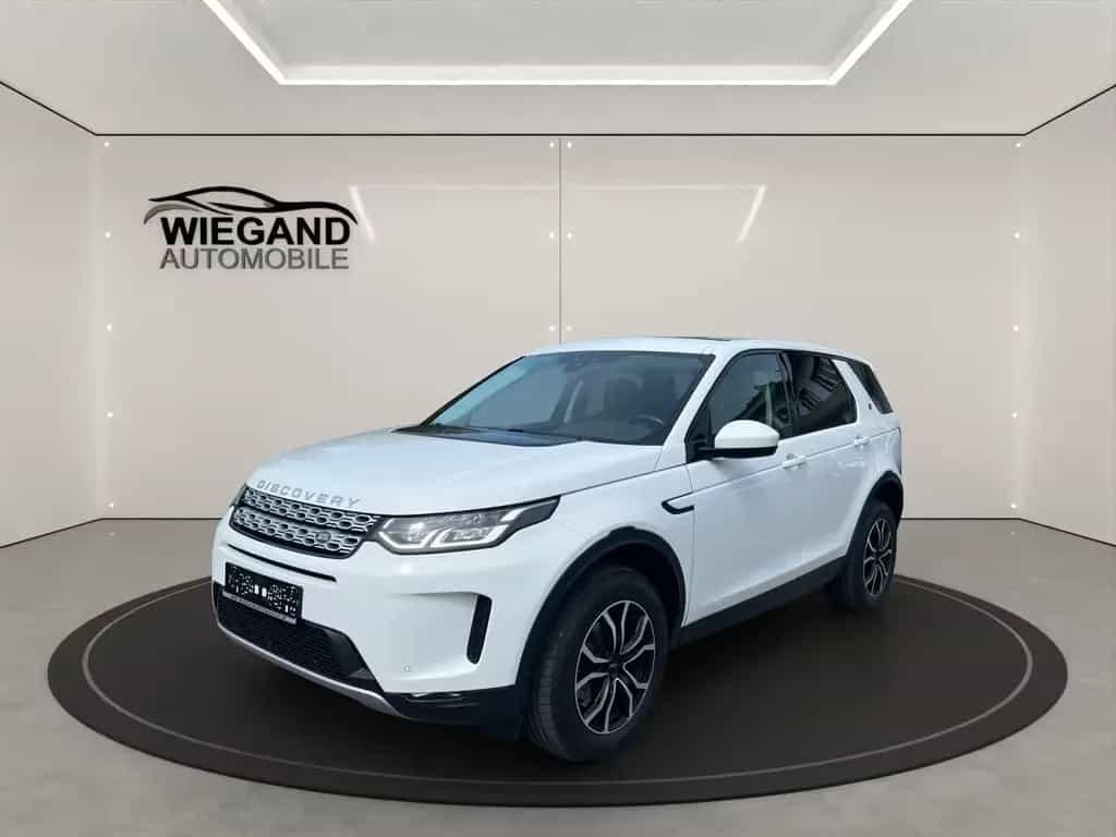 Land Rover Discovery Sport S AWD +LED+NAVI+RFK+ 02/2020-photo-0