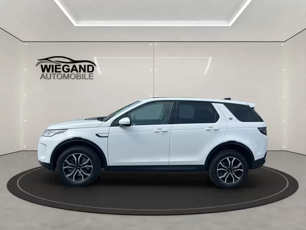 Land Rover Discovery Sport S AWD +LED+NAVI+RFK+ 02/2020-photo-1
