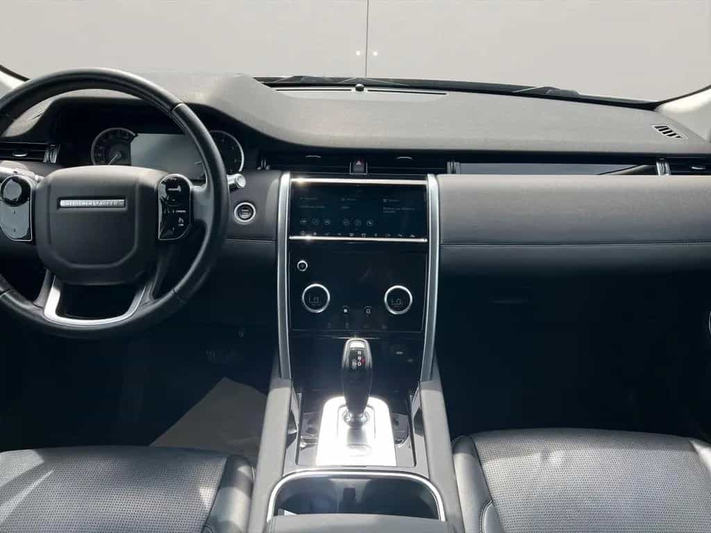 Land Rover Discovery Sport S AWD +LED+NAVI+RFK+ 02/2020-photo-10