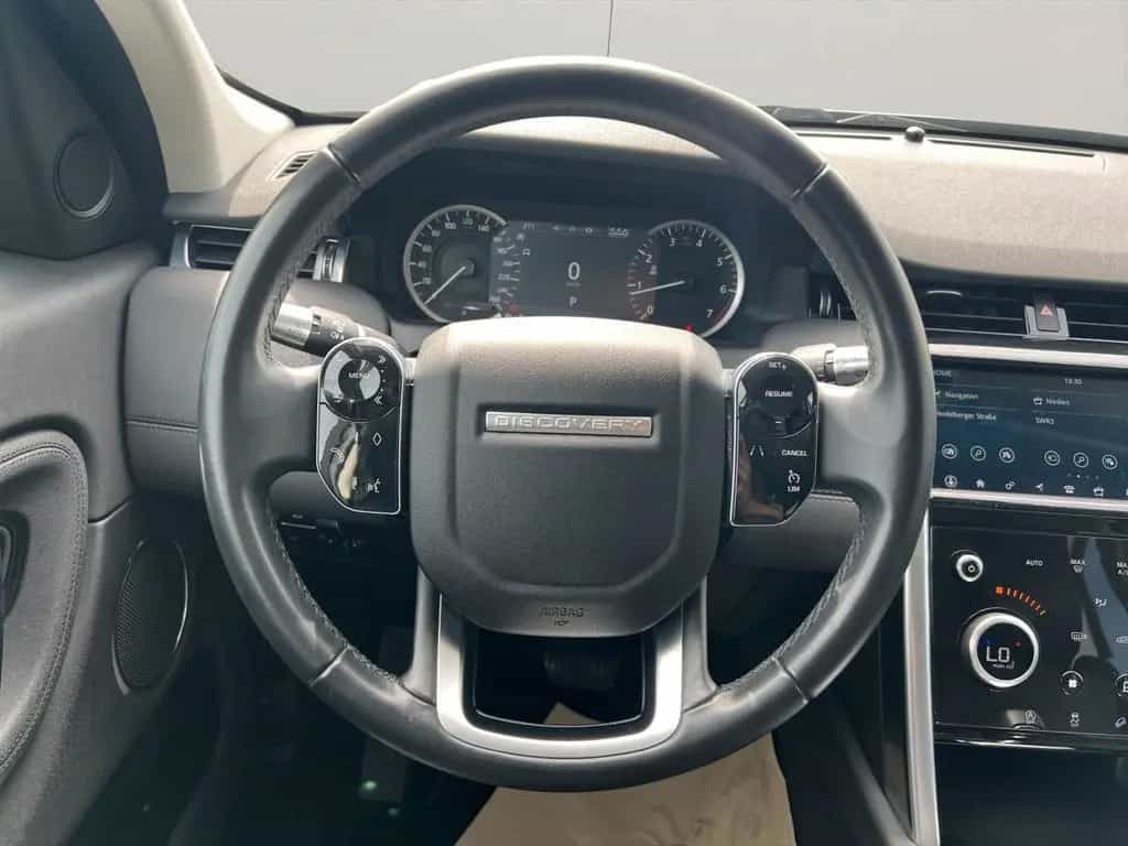 Land Rover Discovery Sport S AWD +LED+NAVI+RFK+ 02/2020-photo-11