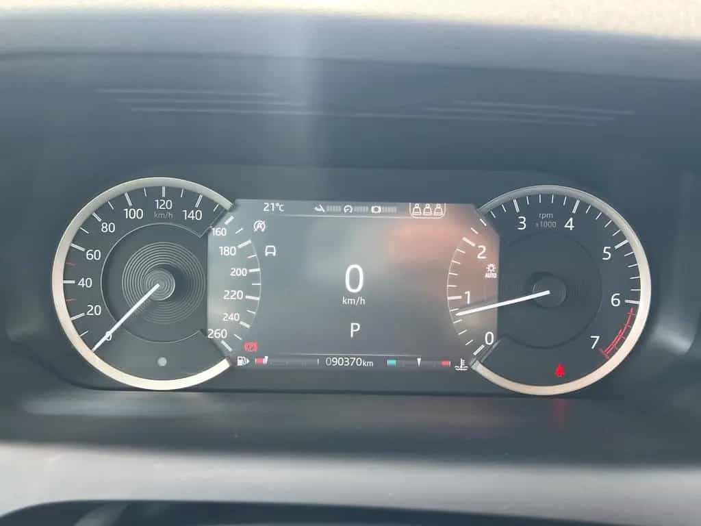 Land Rover Discovery Sport S AWD +LED+NAVI+RFK+ 02/2020-photo-12
