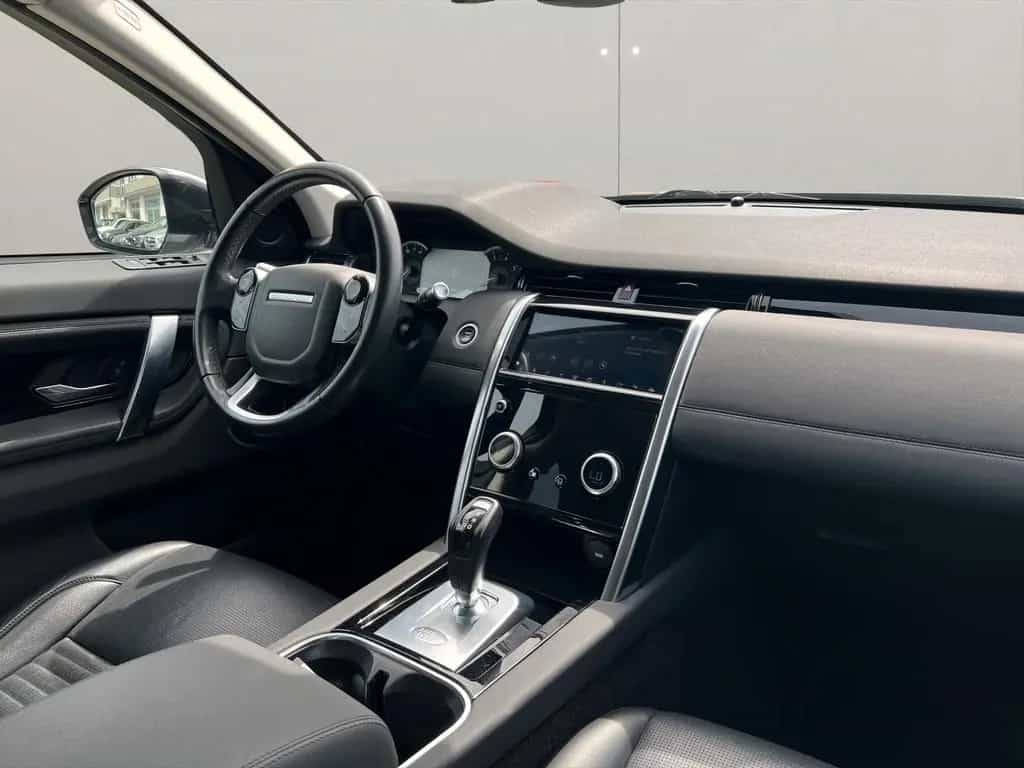 Land Rover Discovery Sport S AWD +LED+NAVI+RFK+ 02/2020-photo-13