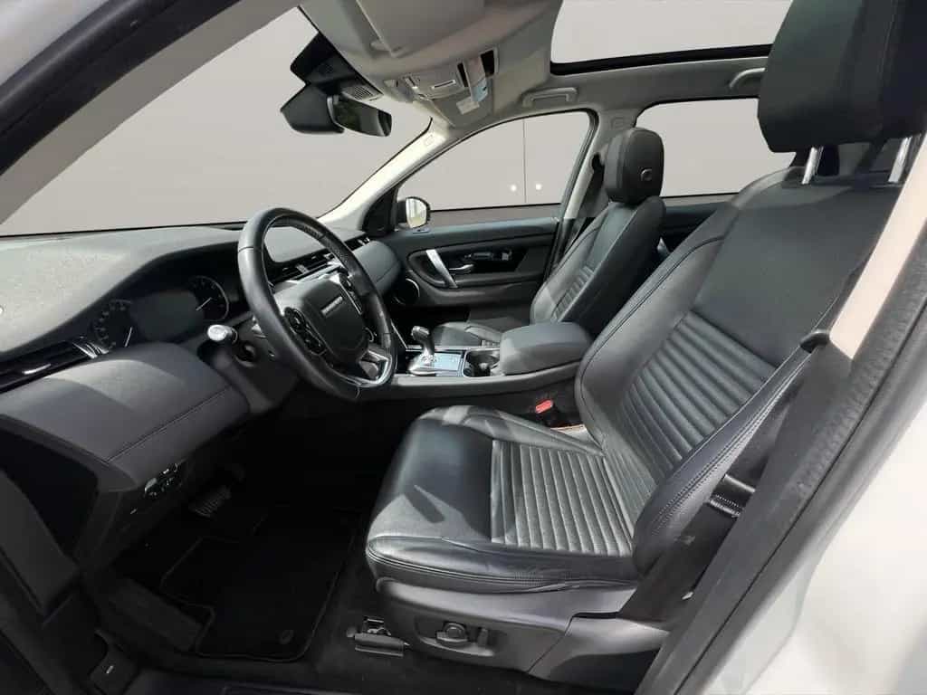 Land Rover Discovery Sport S AWD +LED+NAVI+RFK+ 02/2020-photo-16