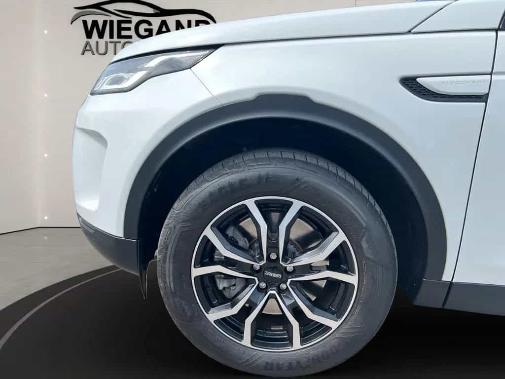 Land Rover Discovery Sport S AWD +LED+NAVI+RFK+ 02/2020-photo-18