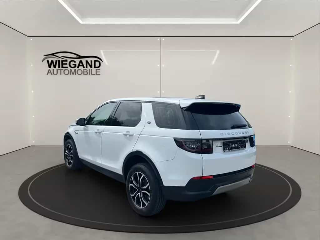 Land Rover Discovery Sport S AWD +LED+NAVI+RFK+ 02/2020-photo-2