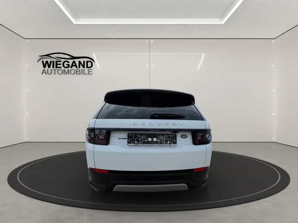 Land Rover Discovery Sport S AWD +LED+NAVI+RFK+ 02/2020-photo-3