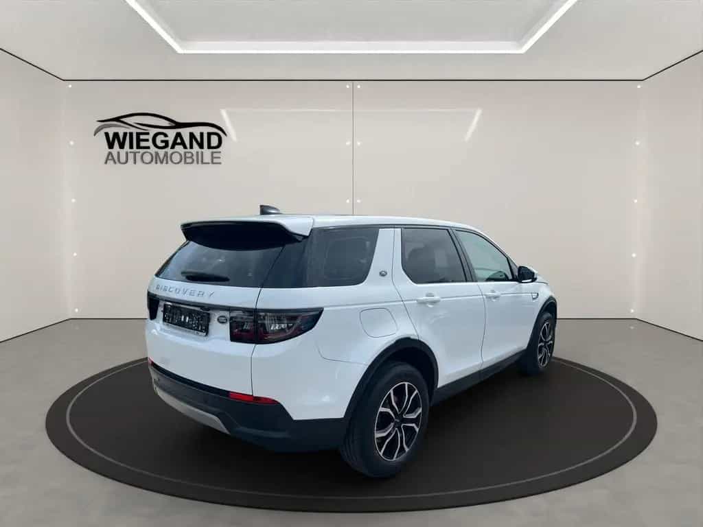 Land Rover Discovery Sport S AWD +LED+NAVI+RFK+ 02/2020-photo-4