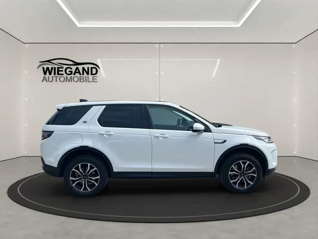 Land Rover Discovery Sport S AWD +LED+NAVI+RFK+ 02/2020-photo-5