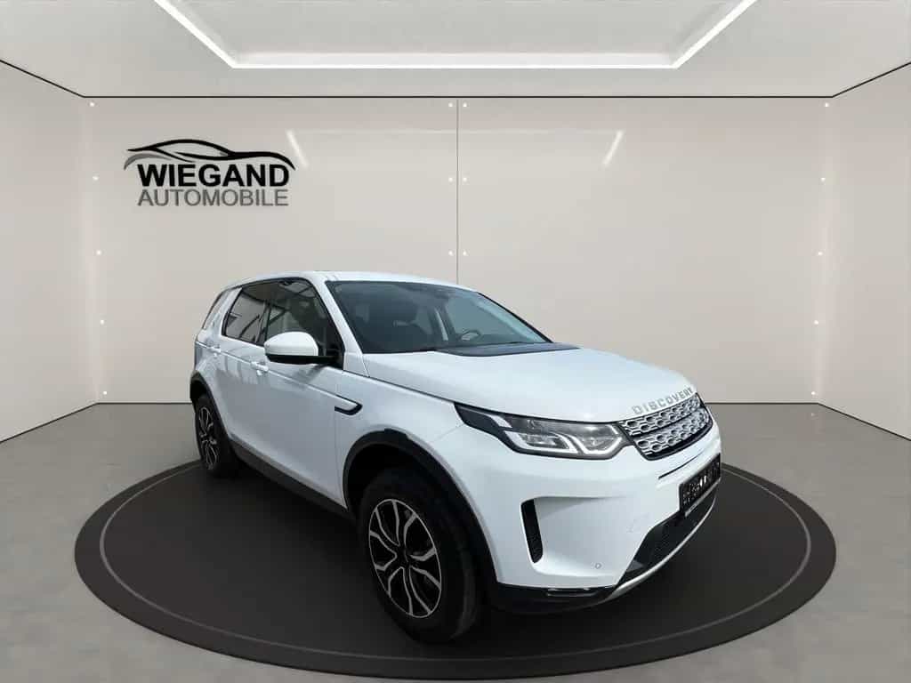 Land Rover Discovery Sport S AWD +LED+NAVI+RFK+ 02/2020-photo-6