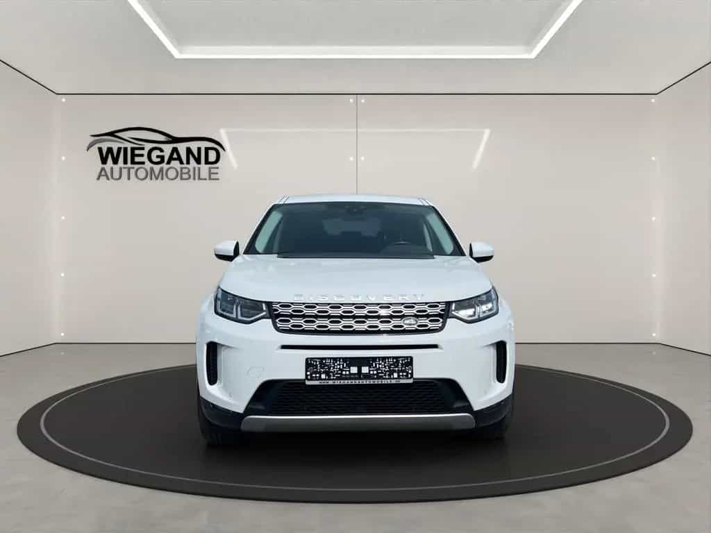 Land Rover Discovery Sport S AWD +LED+NAVI+RFK+ 02/2020-photo-7