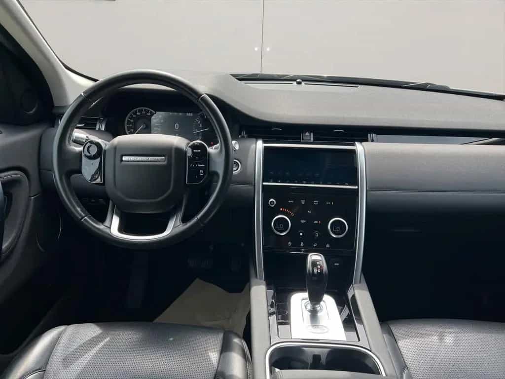 Land Rover Discovery Sport S AWD +LED+NAVI+RFK+ 02/2020-photo-9