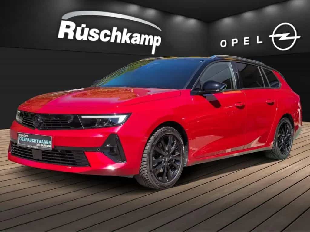 Opel Astra L Sports Tourer GS Voll-LED 360-Kam ab.AHK 11/2023-photo-0