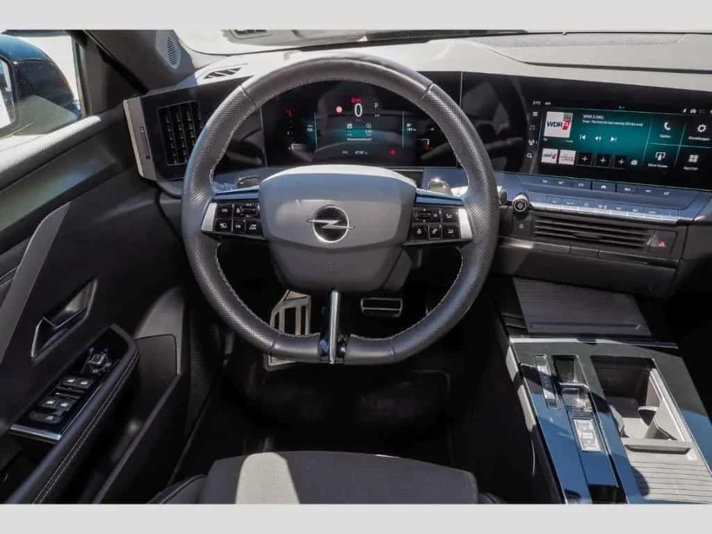 Opel Astra L Sports Tourer GS Voll-LED 360-Kam ab.AHK 11/2023-photo-11