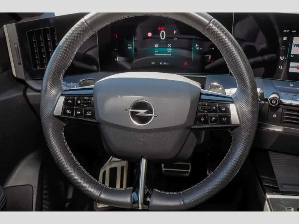 Opel Astra L Sports Tourer GS Voll-LED 360-Kam ab.AHK 11/2023-photo-12