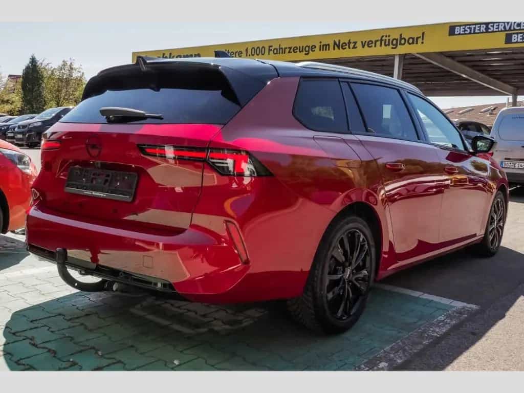 Opel Astra L Sports Tourer GS Voll-LED 360-Kam ab.AHK 11/2023-photo-2