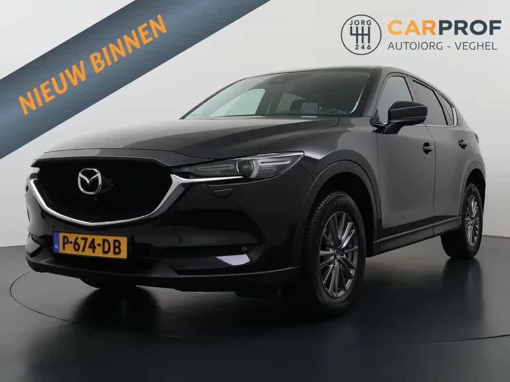 Mazda CX-5 2.0 SkyActiv-G 165 GT-M 4WD sitzheizung | 3 12/2018-photo-0
