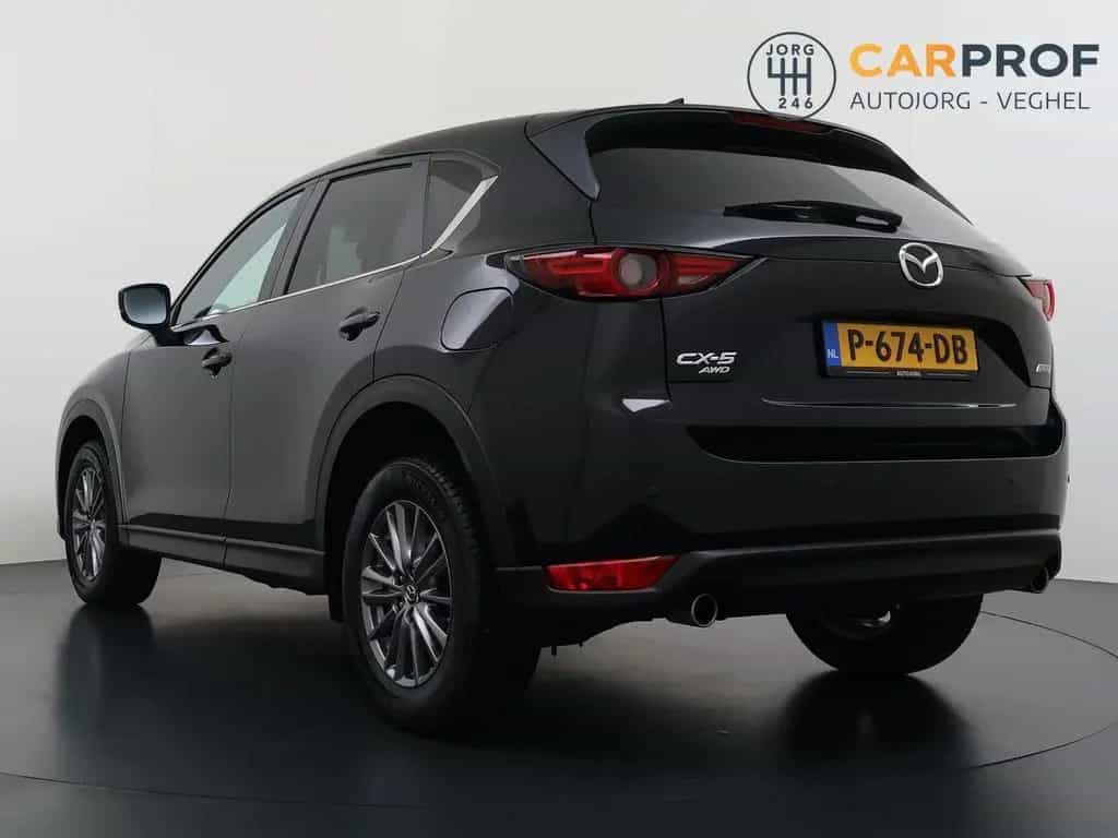 Mazda CX-5 2.0 SkyActiv-G 165 GT-M 4WD sitzheizung | 3 12/2018-photo-1