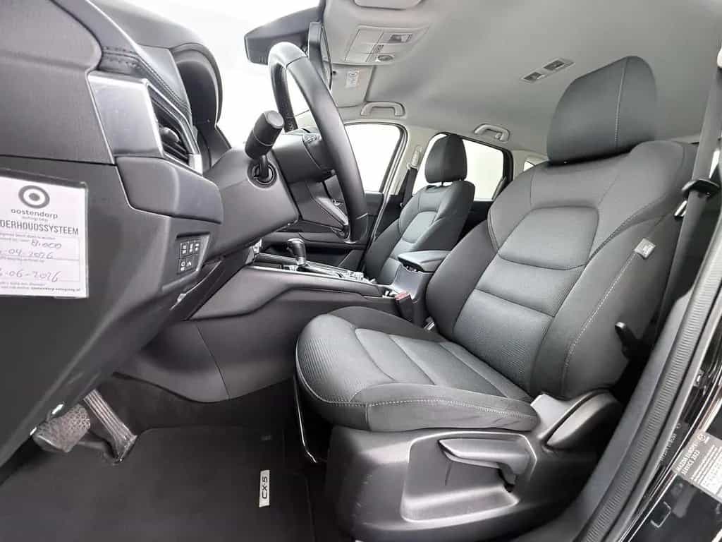 Mazda CX-5 2.0 SkyActiv-G 165 GT-M 4WD sitzheizung | 3 12/2018-photo-11