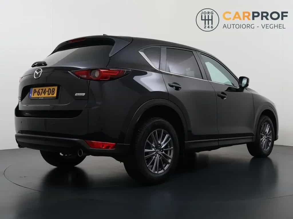 Mazda CX-5 2.0 SkyActiv-G 165 GT-M 4WD sitzheizung | 3 12/2018-photo-2