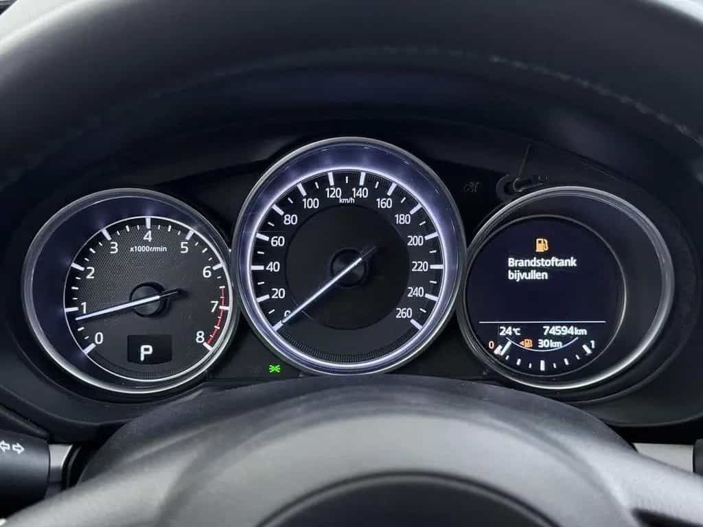 Mazda CX-5 2.0 SkyActiv-G 165 GT-M 4WD sitzheizung | 3 12/2018-photo-23