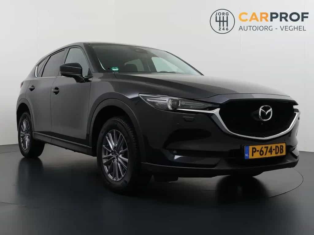 Mazda CX-5 2.0 SkyActiv-G 165 GT-M 4WD sitzheizung | 3 12/2018-photo-3