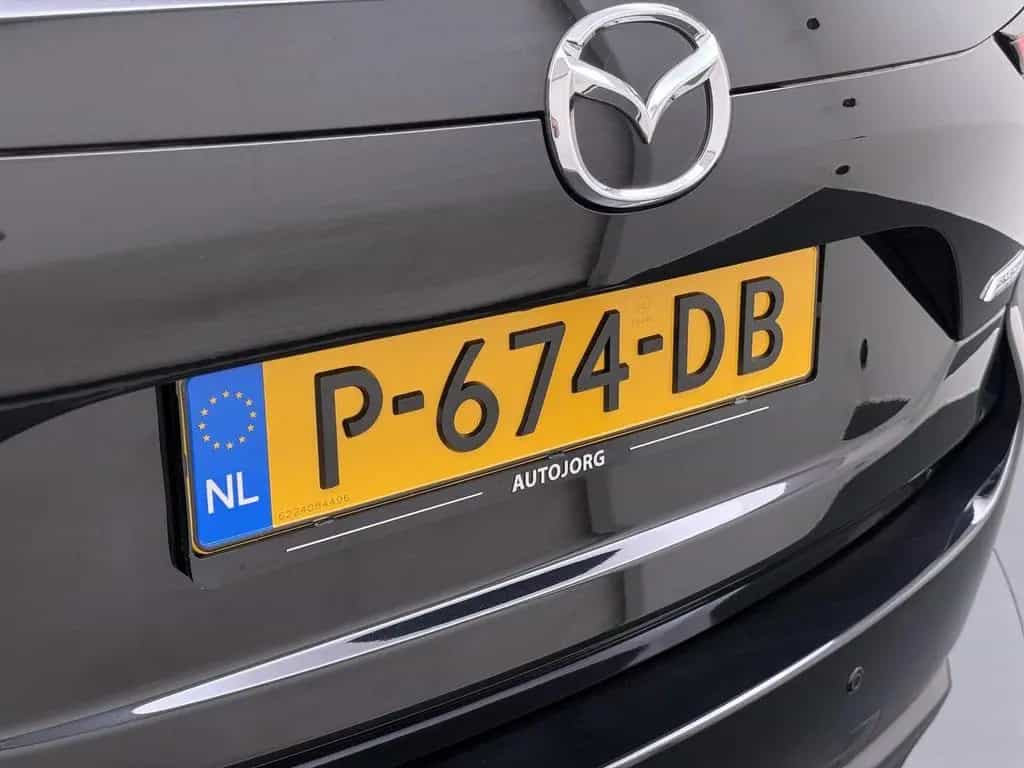 Mazda CX-5 2.0 SkyActiv-G 165 GT-M 4WD sitzheizung | 3 12/2018-photo-5