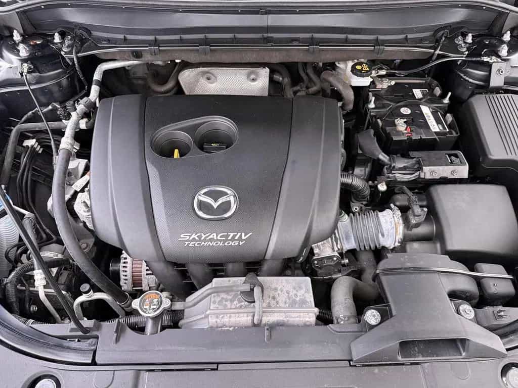 Mazda CX-5 2.0 SkyActiv-G 165 GT-M 4WD sitzheizung | 3 12/2018-photo-8