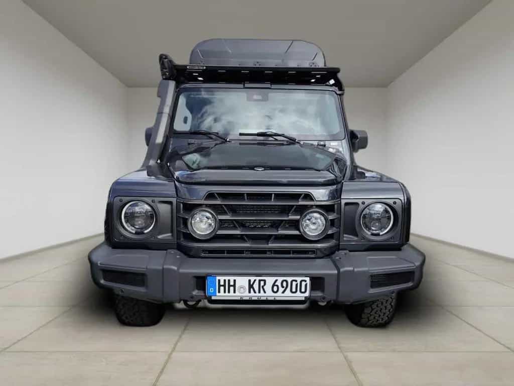 INEOS Grenadier TRAILMASTER INKL. ZUBEHÖR 03/2026-photo-1