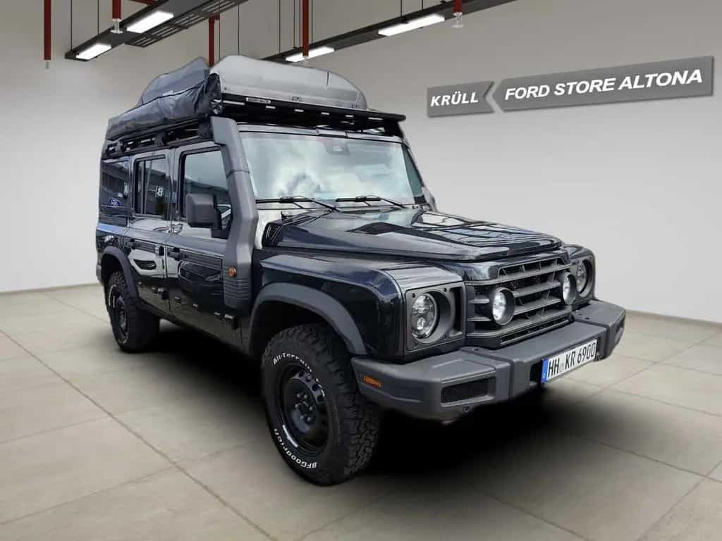 INEOS Grenadier TRAILMASTER INKL. ZUBEHÖR 03/2026-photo-2