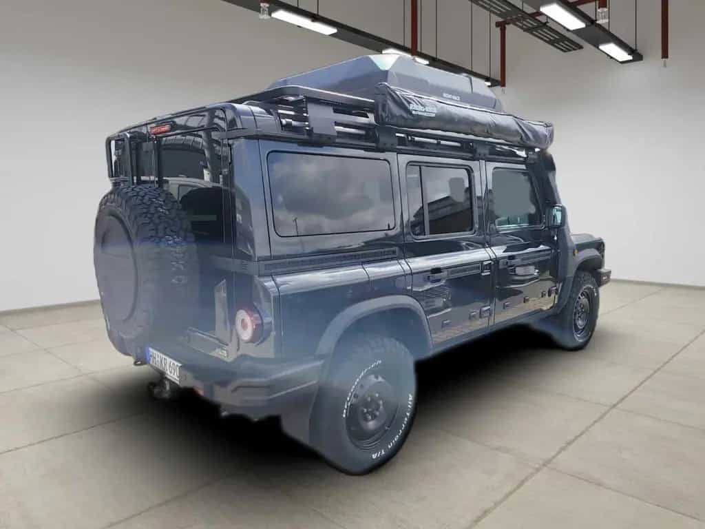 INEOS Grenadier TRAILMASTER INKL. ZUBEHÖR 03/2026-photo-3