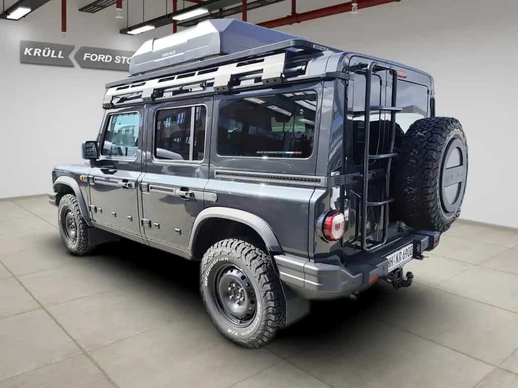 INEOS Grenadier TRAILMASTER INKL. ZUBEHÖR 03/2026-photo-4