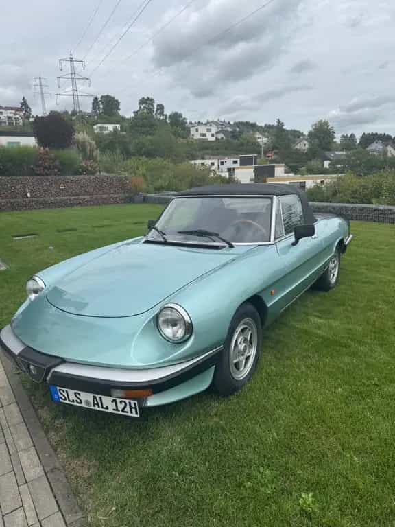 Alfa Romeo Spider 05/1984-photo-0