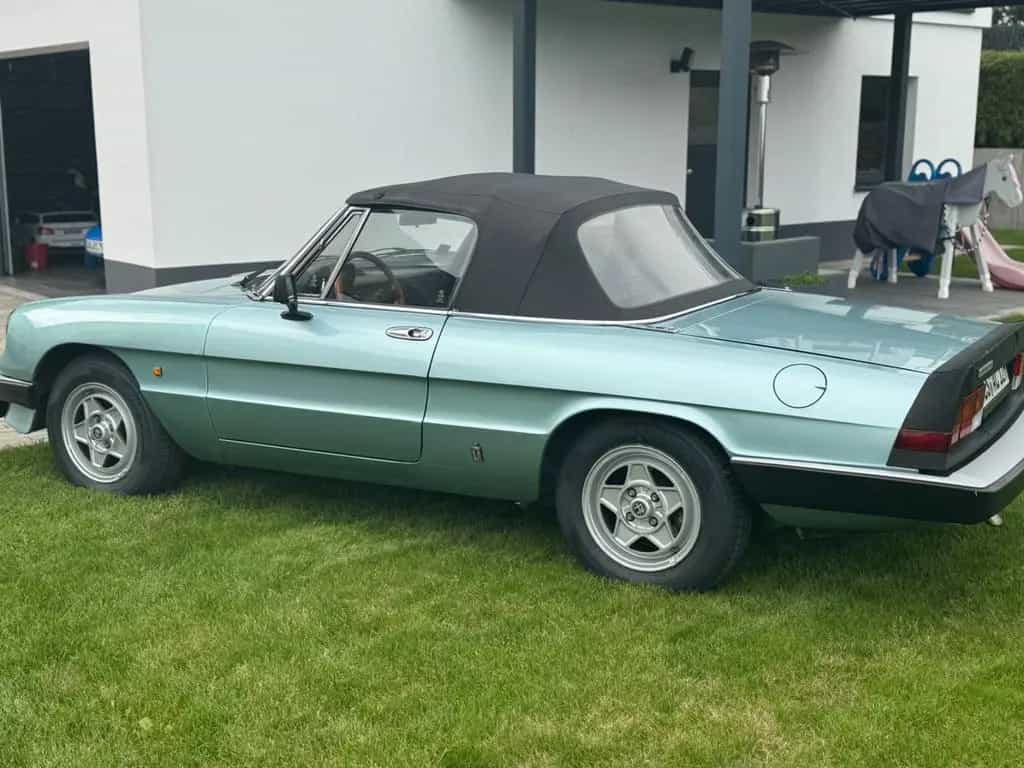 Alfa Romeo Spider 05/1984-photo-3