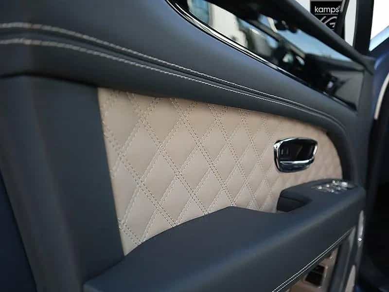 Bentley Bentayga V8 *Mulliner*Karbon-Keramik Bremse* 06/2022-photo-7