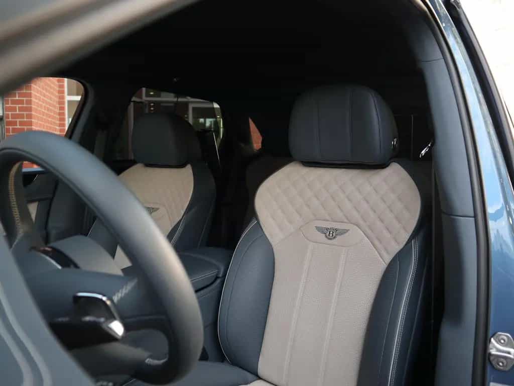 Bentley Bentayga V8 *Mulliner*Karbon-Keramik Bremse* 06/2022-photo-11