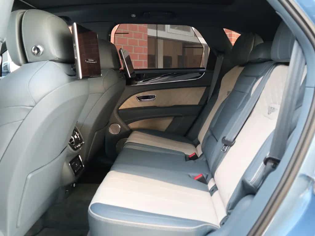 Bentley Bentayga V8 *Mulliner*Karbon-Keramik Bremse* 06/2022-photo-13