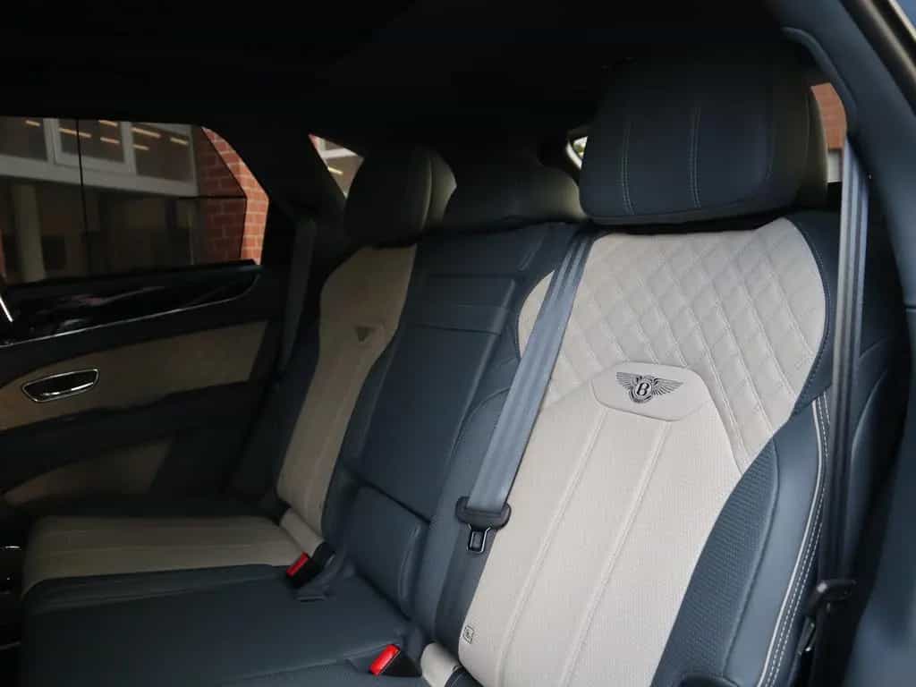 Bentley Bentayga V8 *Mulliner*Karbon-Keramik Bremse* 06/2022-photo-14