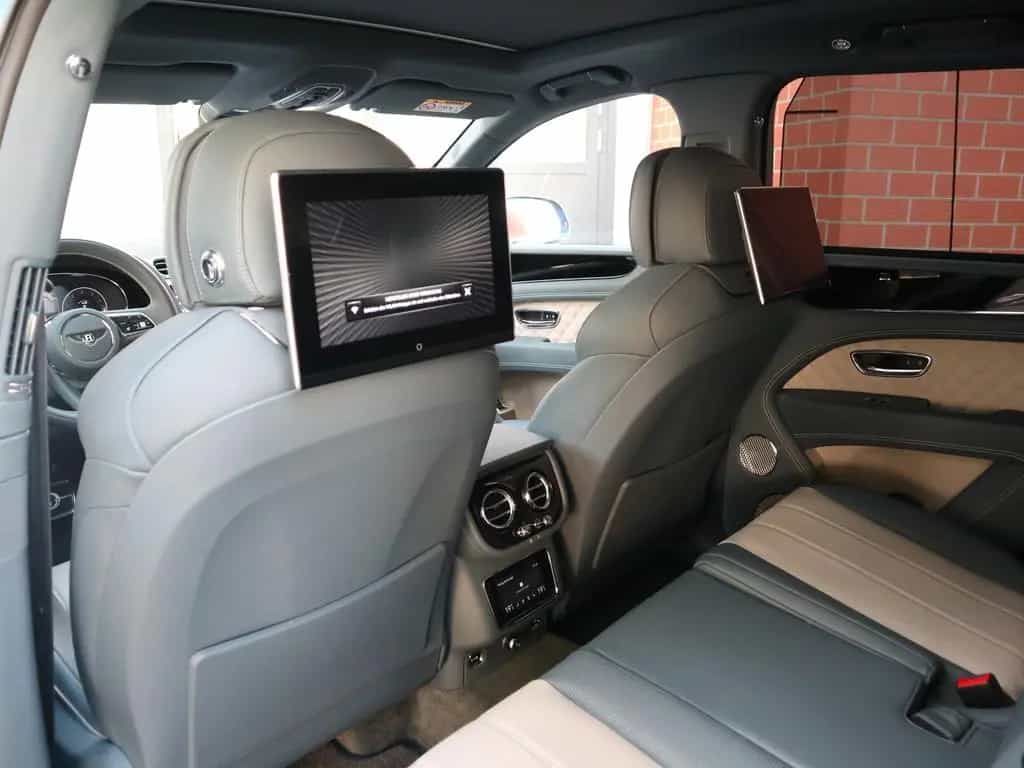 Bentley Bentayga V8 *Mulliner*Karbon-Keramik Bremse* 06/2022-photo-15