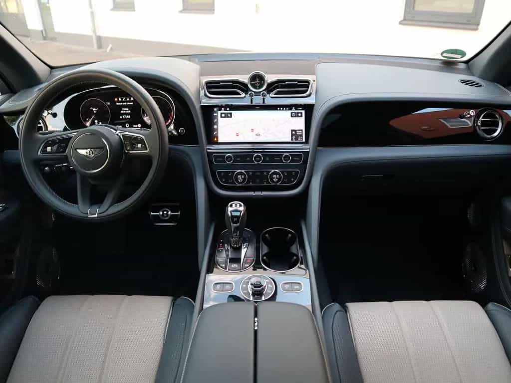 Bentley Bentayga V8 *Mulliner*Karbon-Keramik Bremse* 06/2022-photo-16