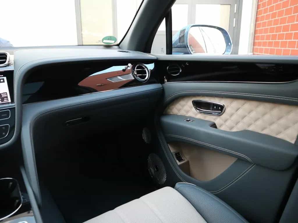 Bentley Bentayga V8 *Mulliner*Karbon-Keramik Bremse* 06/2022-photo-17