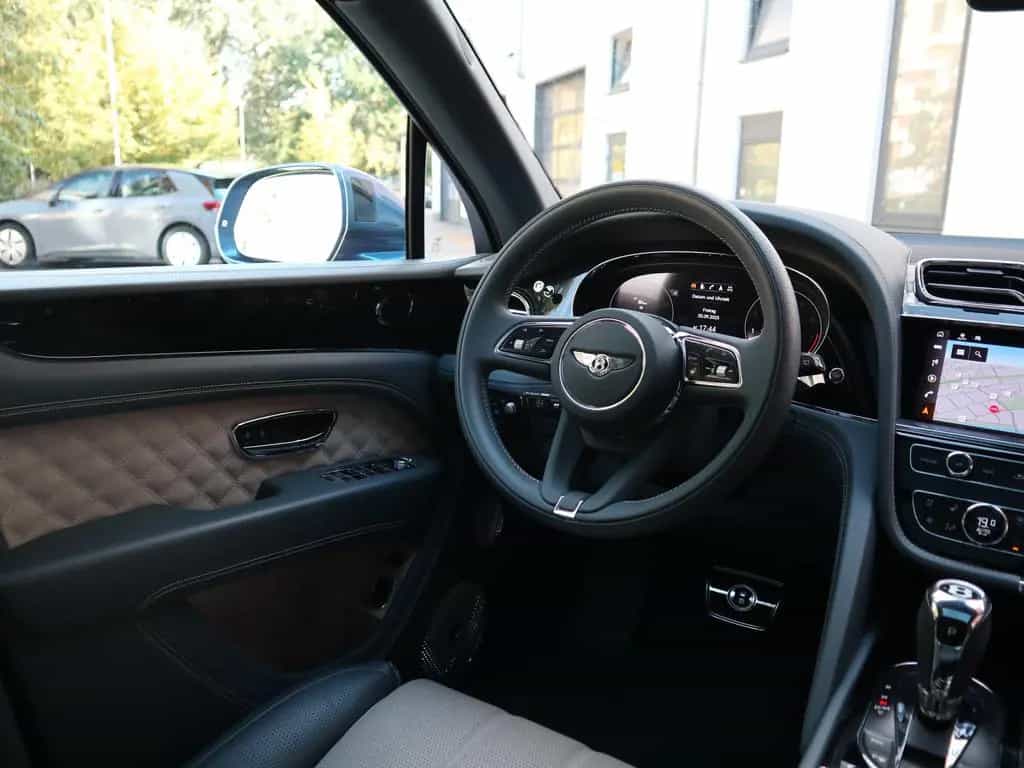 Bentley Bentayga V8 *Mulliner*Karbon-Keramik Bremse* 06/2022-photo-18