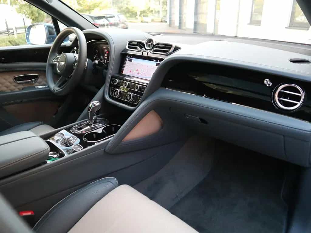 Bentley Bentayga V8 *Mulliner*Karbon-Keramik Bremse* 06/2022-photo-21