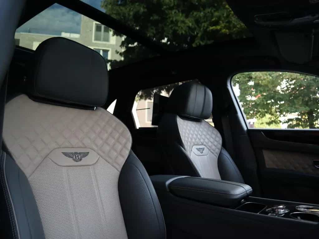 Bentley Bentayga V8 *Mulliner*Karbon-Keramik Bremse* 06/2022-photo-22