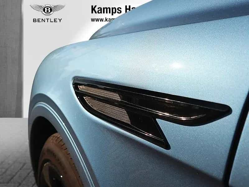 Bentley Bentayga V8 *Mulliner*Karbon-Keramik Bremse* 06/2022-photo-4